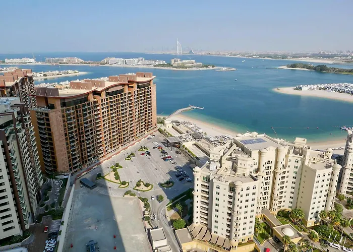 Bird\'S-Eye View Studio Palmtower